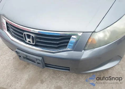 2008 Honda Accord 2.4 Ex z USA, uszkodzony, nr VIN 1HGCP26728A095001